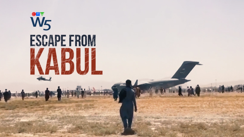 Escape from Kabul: W5.