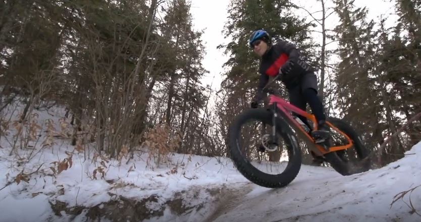 Fat Bikes: underEXPOSED, Season 4.