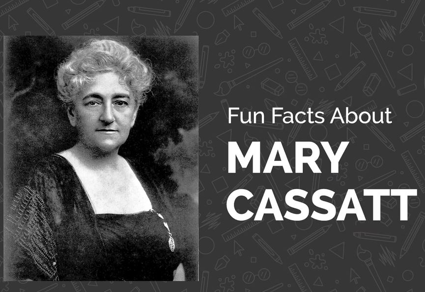 Female Impressionist MARY CASSATT: Famous Artist Biographies Series.