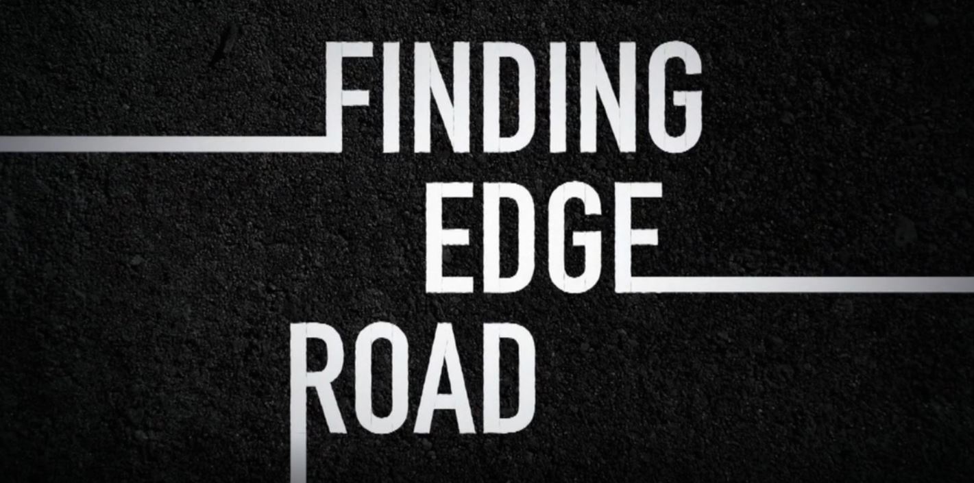 Finding Edge Road.