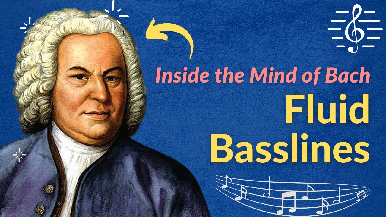 Fluid Basslines: Inside the Mind of Bach Series.