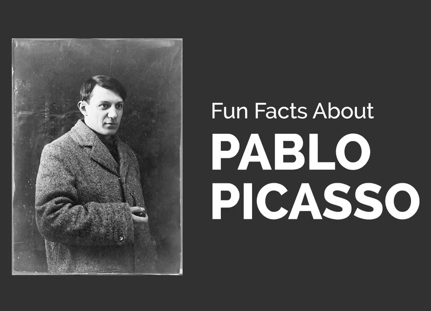 Fun Facts about PABLO PICASSO: Famous Artist Biographies Series.