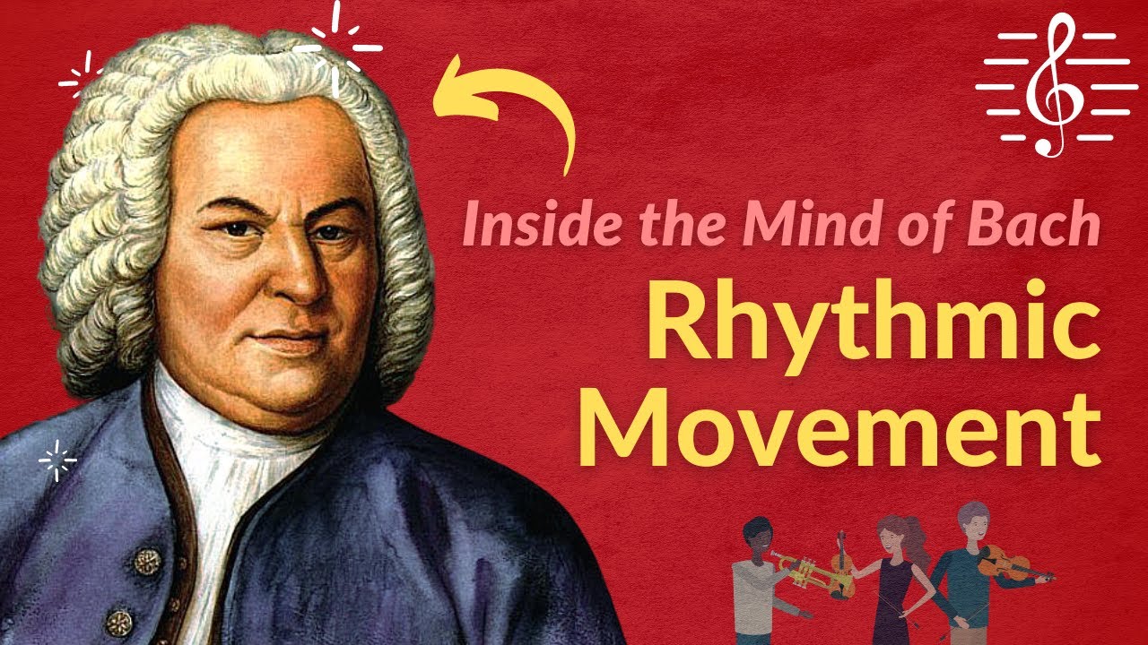 Generating Rhythmic Movement and Embellishment: Inside the Mind of Bach Series.