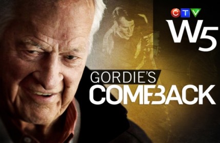 Gordie's Comeback: W5.