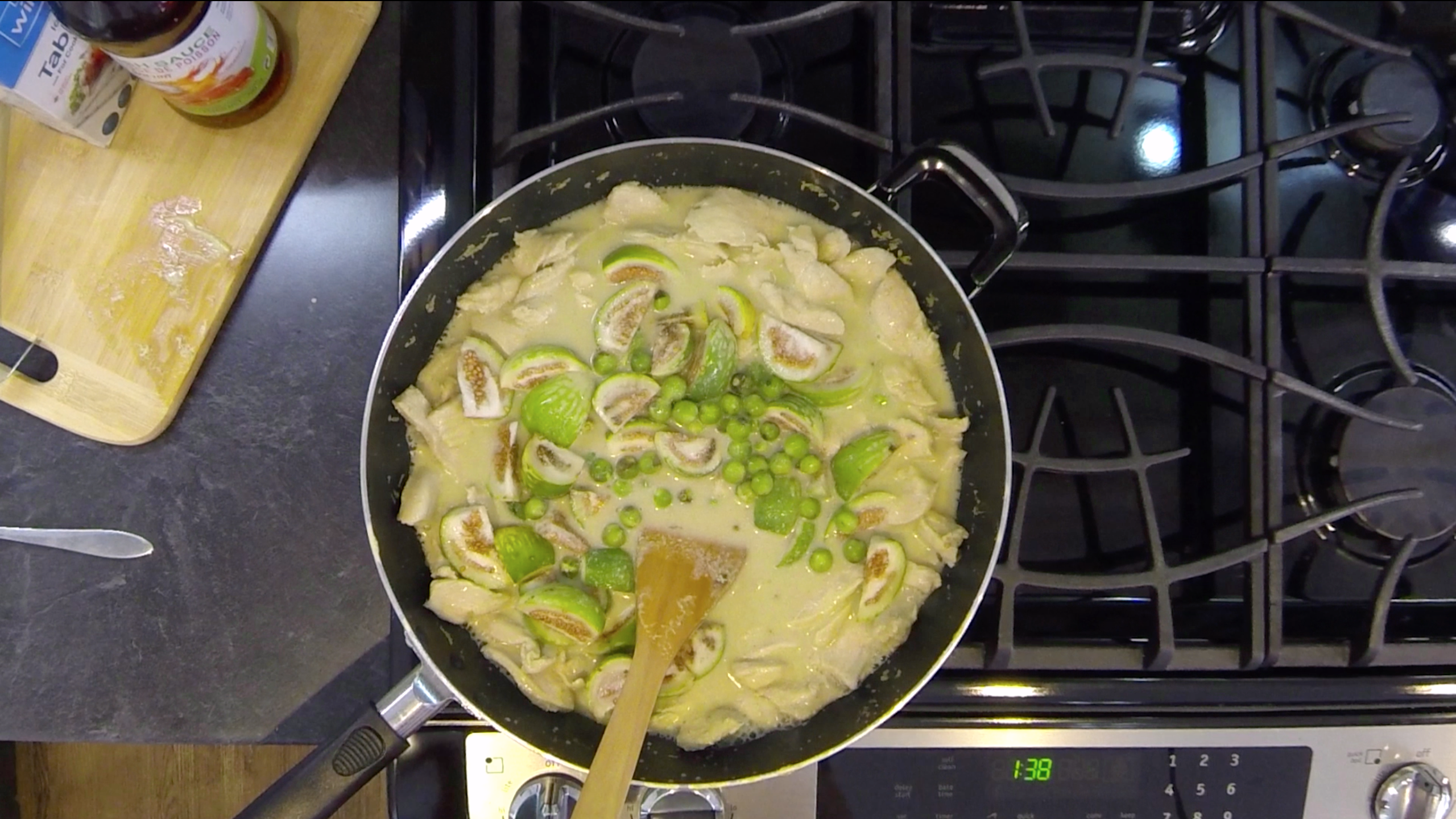 Green Curry: Try Thai Tonight, Season 1.