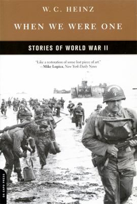 When we were one : stories of World War II