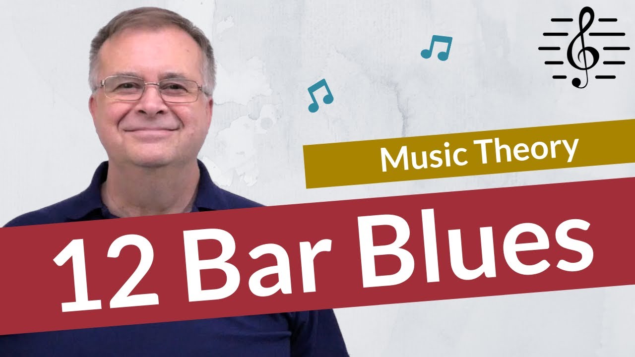 Having Fun with 12 Bar Blues: Music Theory Series.