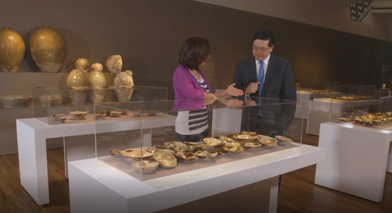 Henry Kim and the Aga Khan Museum: Confucius Was a Foodie Shorts.