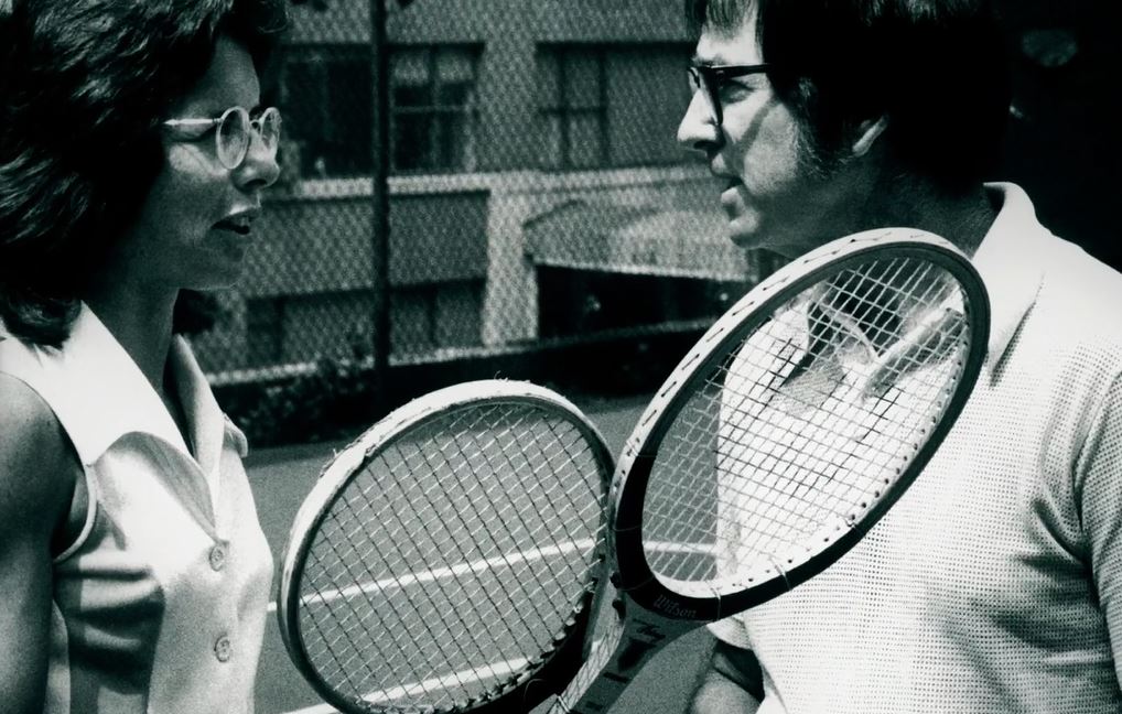 How Did a Tennis Match Change the World?: A History Minute with David Rubenstein Series.