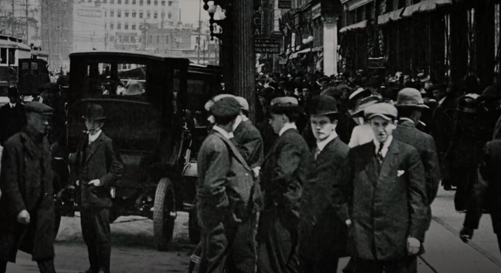 How the 1918 Flu Pandemic Revolutionized Public Health: Pandemic Realities (Shorts).