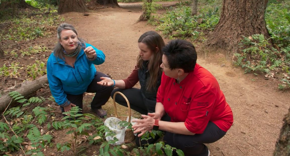 Indigenous Cooking in Victoria and a Sunshine Coast Adventure in British Columbia: Seeing Canada, Season 4.