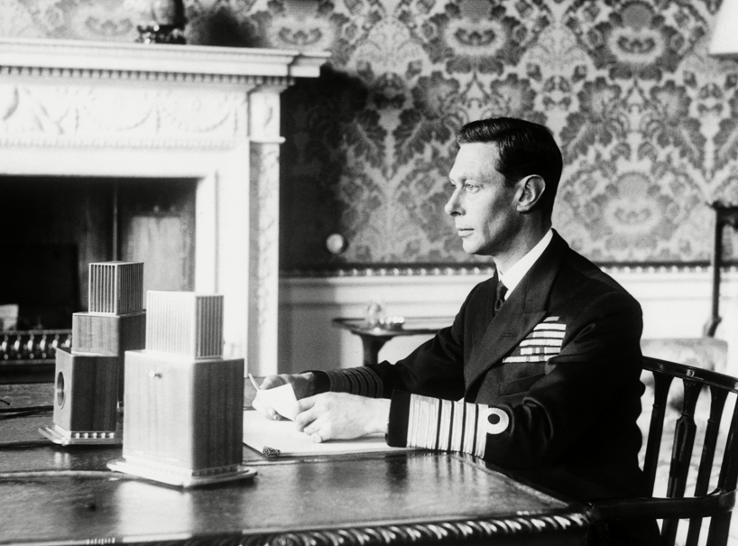 King George VI; Brother, Husband, King: The Royal Documentaries.