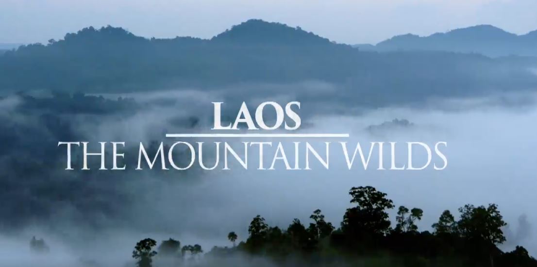 Laos - The Mountain Wilds: Mysteries of the Mekong Series.