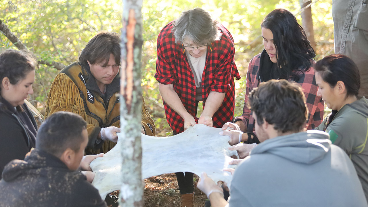 Last Camps: Merchants of the Wild; NS - Kespukwitk Territory, Season 4, Ep. 11.