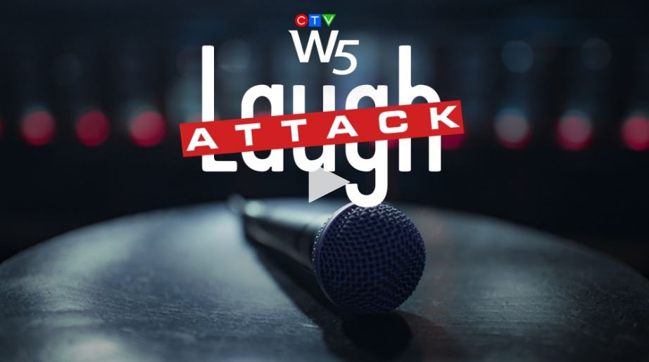 Laugh Attack - Comedy Adapts to Cancel Culture: W5.