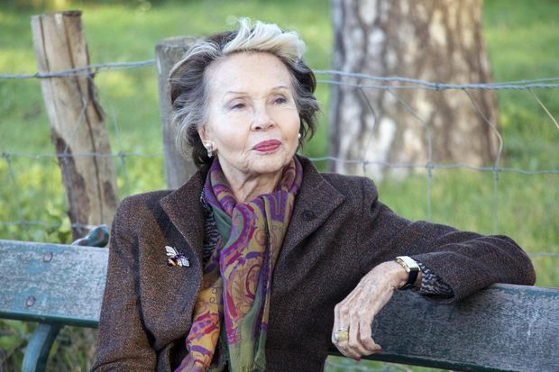 Leslie Caron: The Reluctant Star.