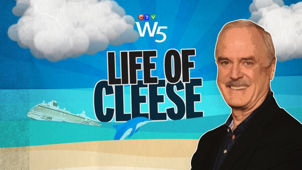 Life of Cleese: W5.