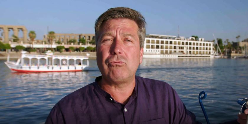 Luxor: John Torode's Middle East Series.