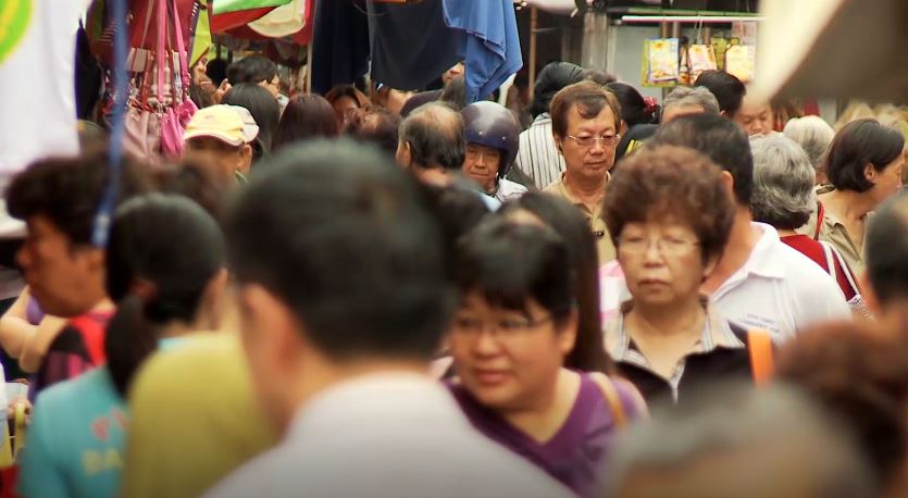 Malaysia - Penang: Boomtown Asia.