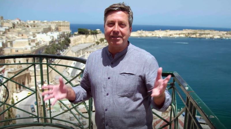 Malta: John Torode's Middle East Series.