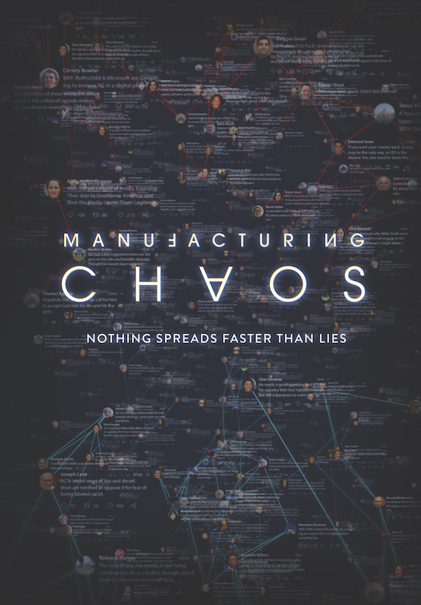 Manufacturing Chaos.