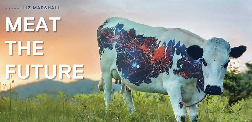 Meat the Future: The Next Agricultural Revolution.