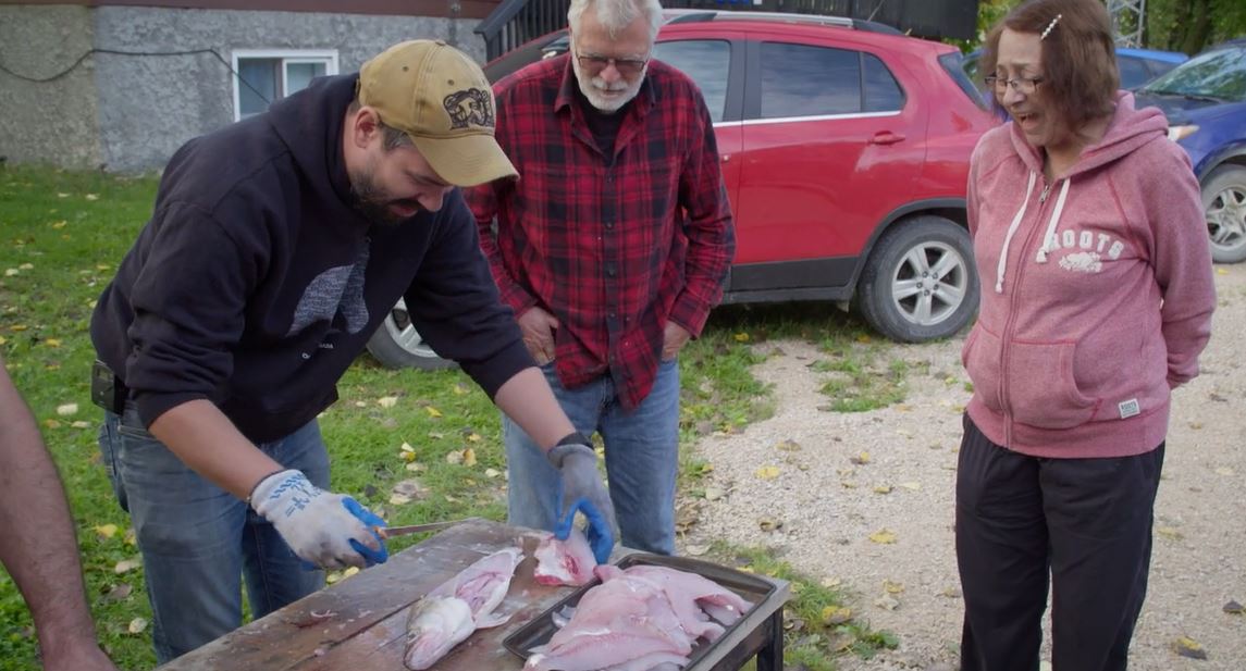 Métis Harvest: Nation Untamed, Season 1, Ep. 13.