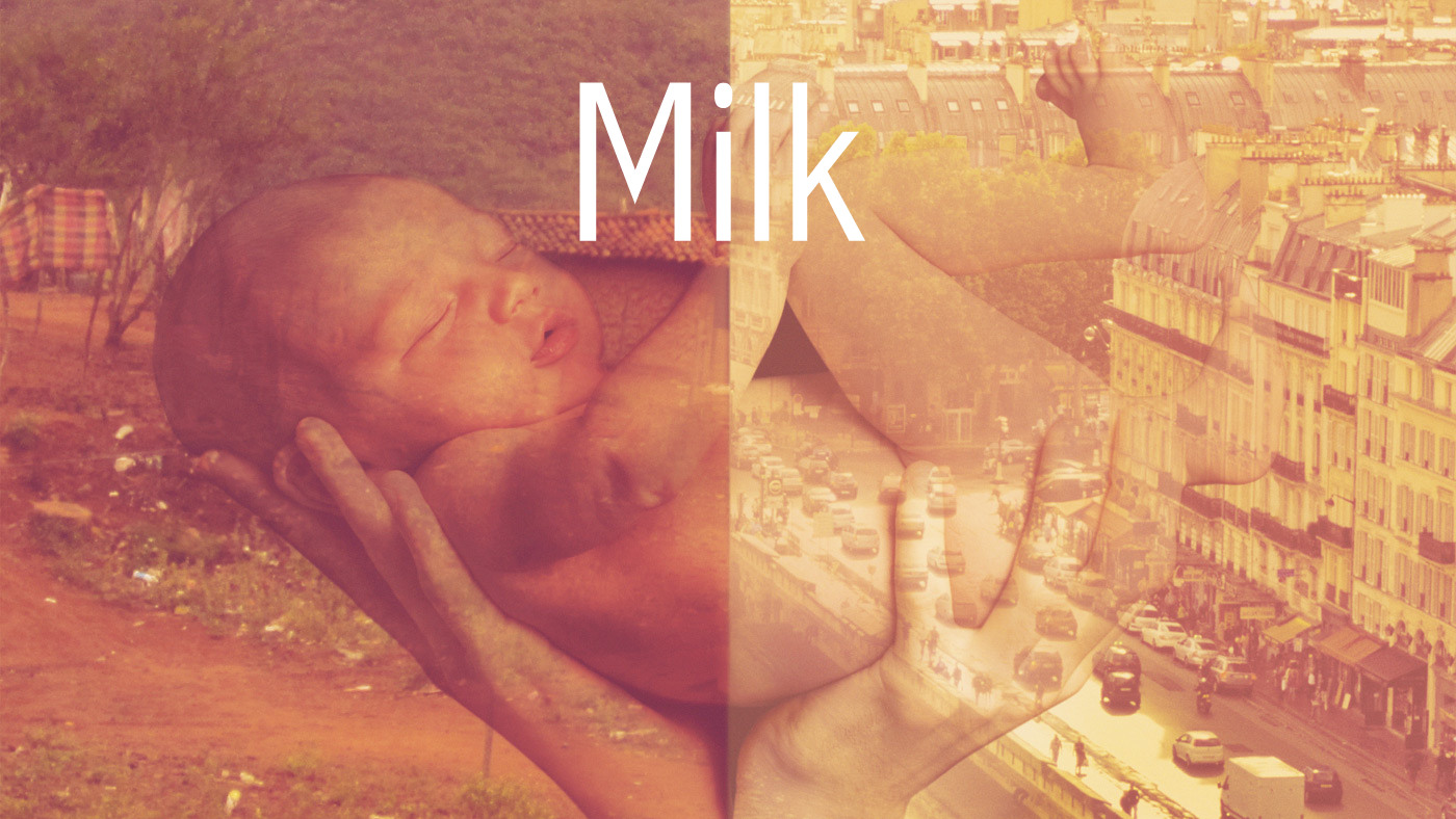 MILK: Born Into This World.