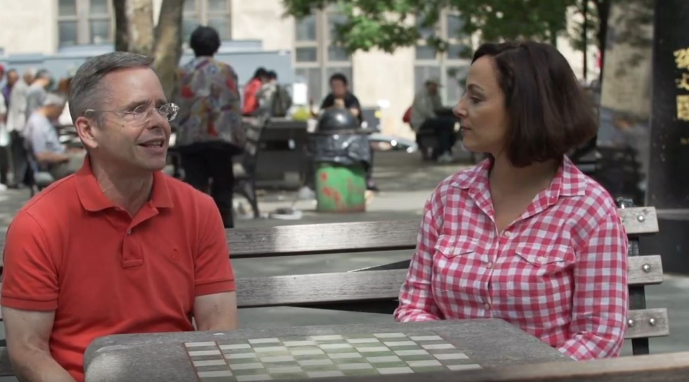 New York Chinatown Tour with Andy Coe: Confucius Was a Foodie Shorts.