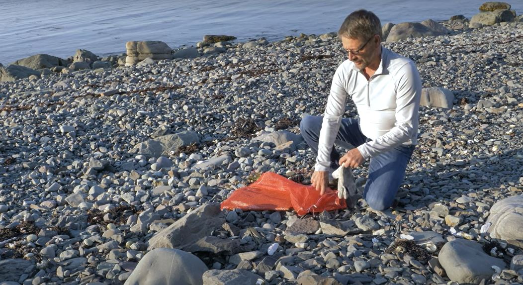 Newfoundland Harbour Clean Up: Restoration Planet Series, Season 1.