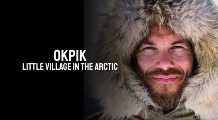 Okpik: Little Village in the Arctic (English Version).