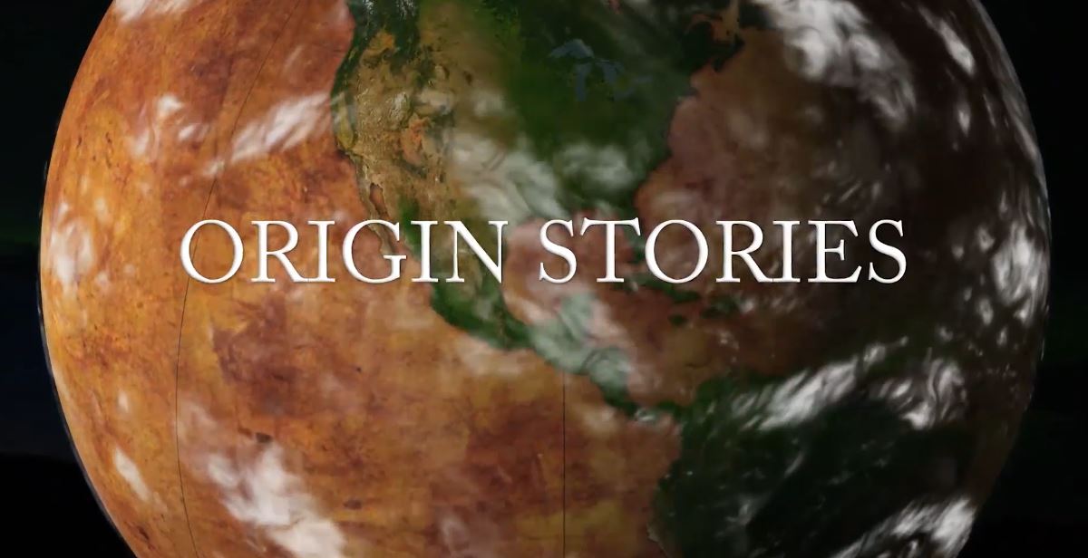 Origins: 1491 - The Untold Story of the Americas Before Columbus, Ep. 1.