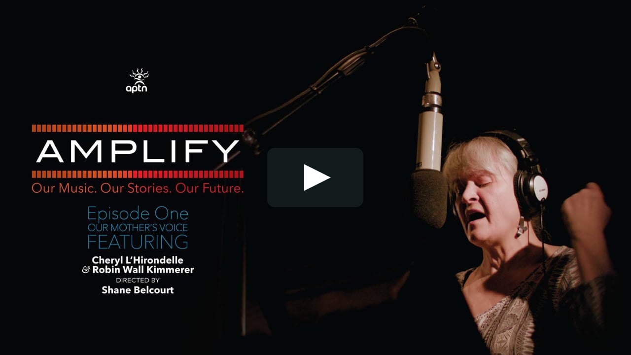 Our Mother's Voice: Amplify Series, Season 1.