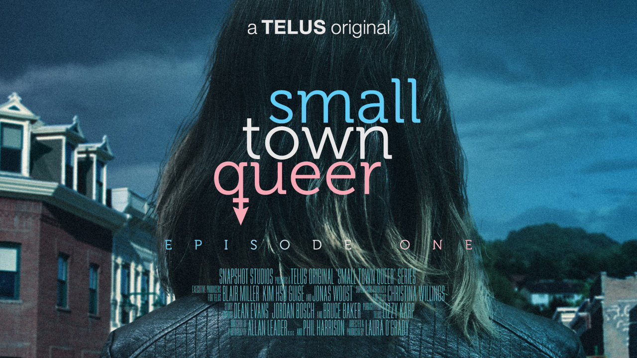 Out in Oil Town: Small Town Queer, Ep. 1.