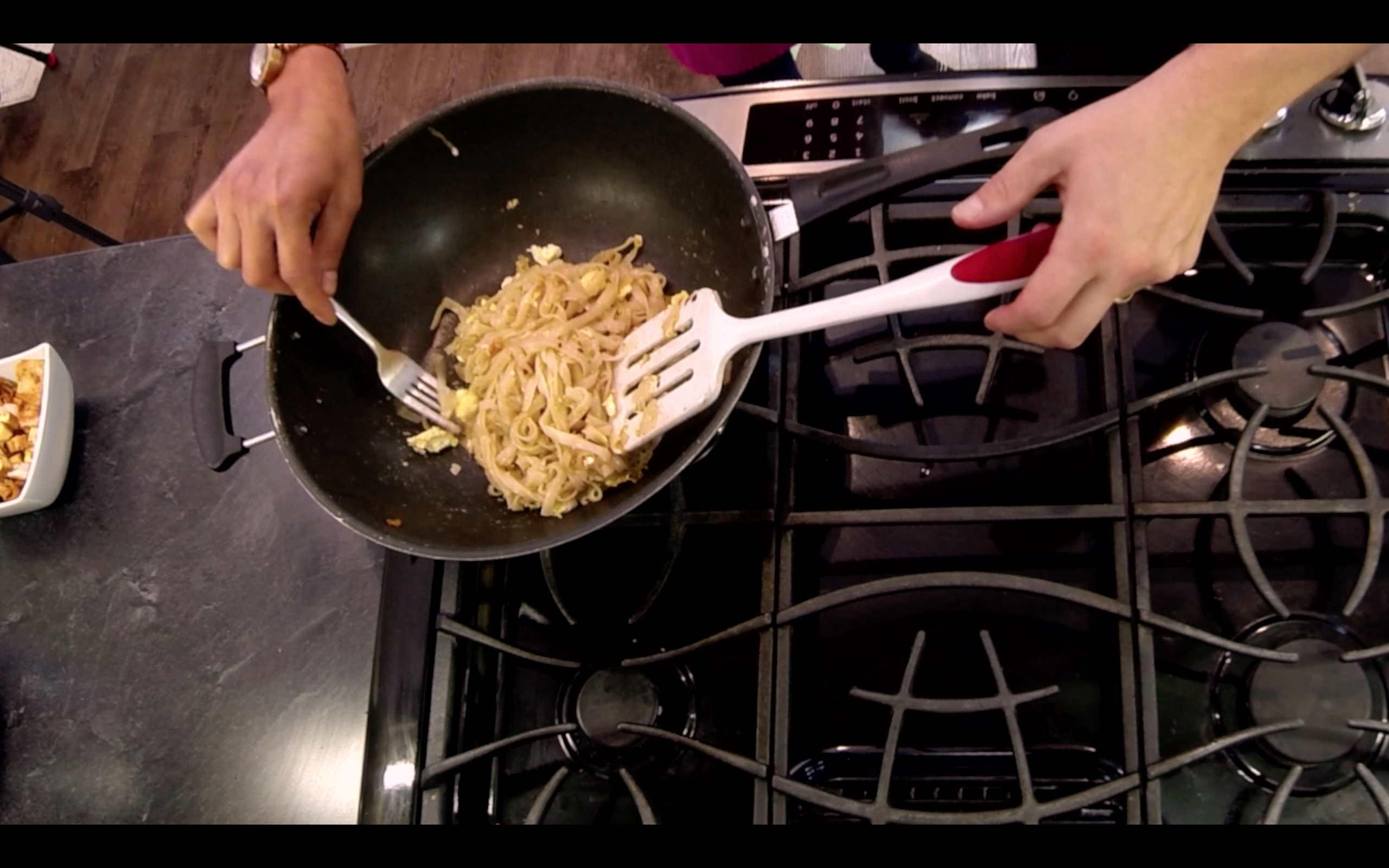 Pad Thai: Try Thai Tonight, Season 1.