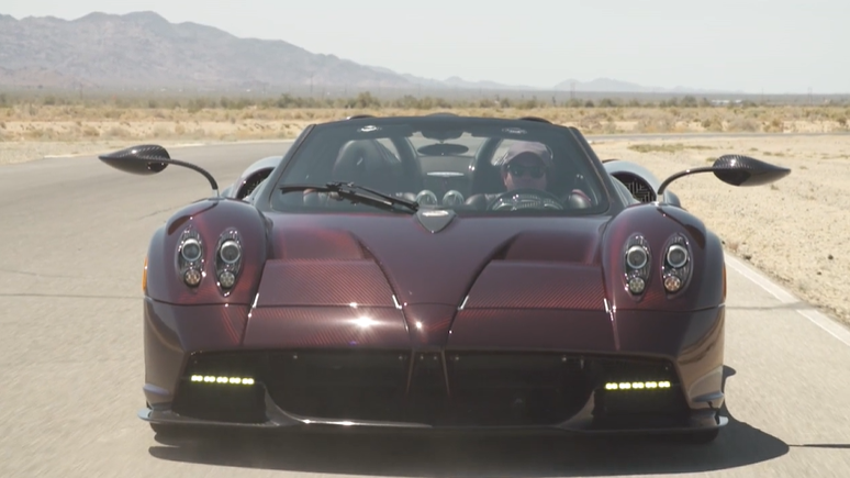 Pagani: Ultimate Supercar Series.