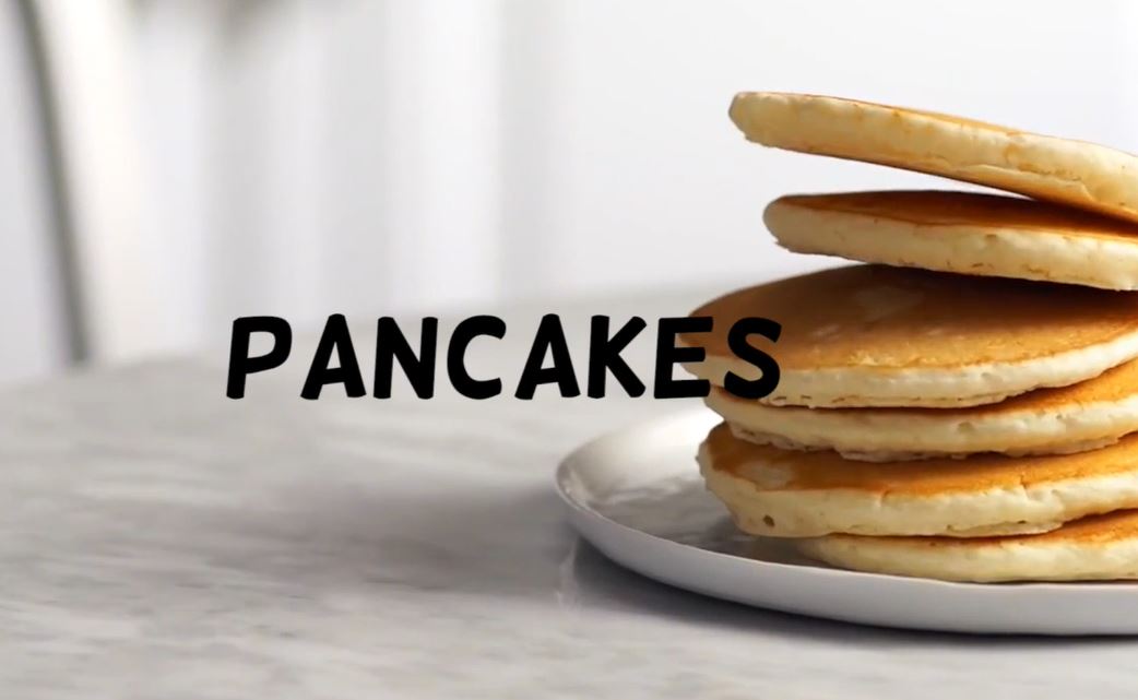 Pancakes, Muffins, Tea, Soup, Noodles, Cheese, Biscuits: Food Stories Series (Ep. 4).