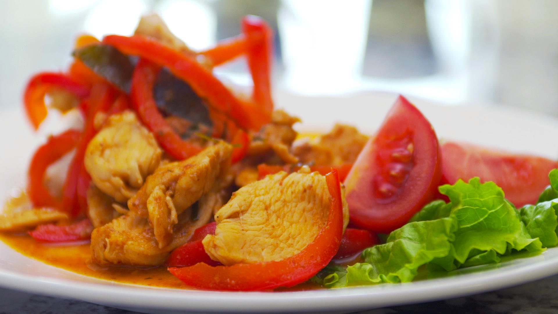 Pengang Curry: Try Thai Tonight, Season 2.