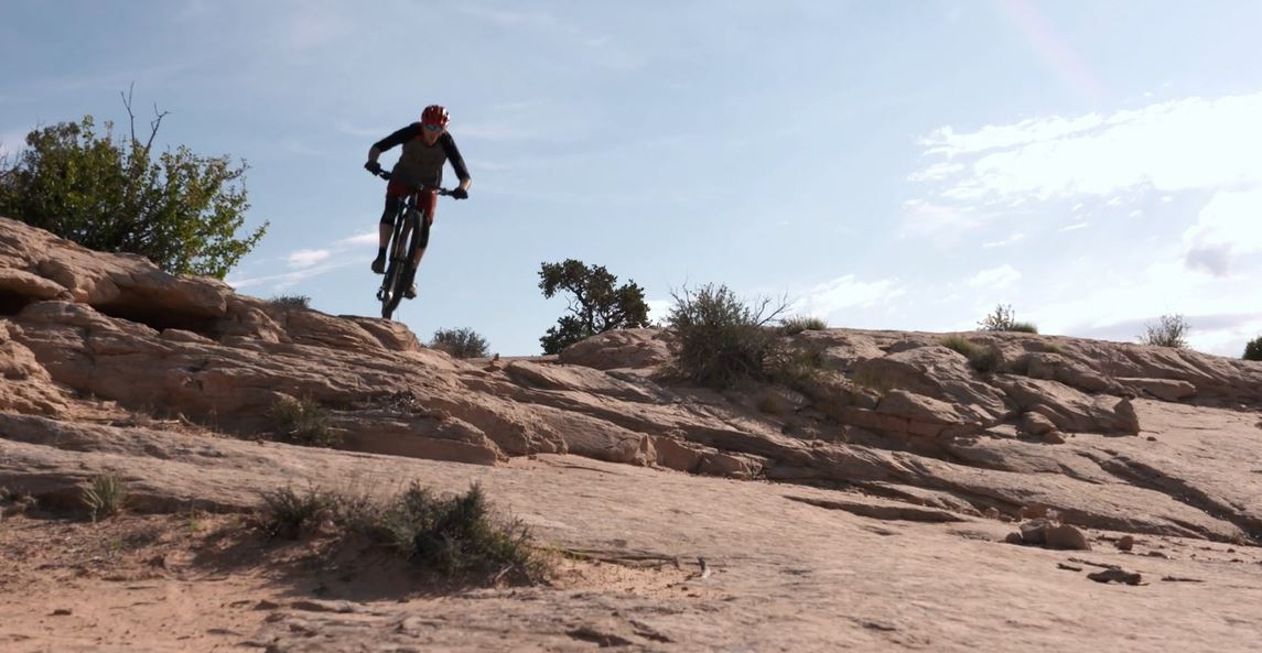 Philippe Turbide - Mountain Biking in Utah: Adventure Guides, Season 4.