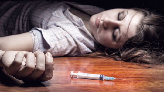 Preventing Accidental Drug Overdoses.