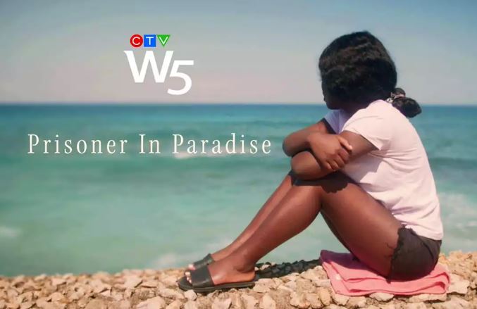 Prisoner in Paradise: W5.