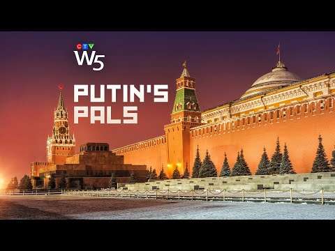 Putin's Pals: W5.