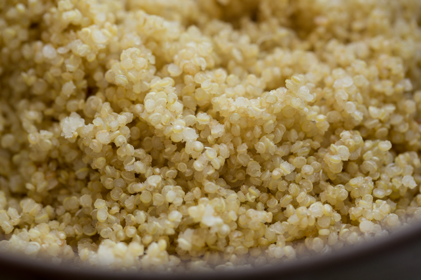 Quinoa: Ancient Grains - Nutritional Powerhouses Series.