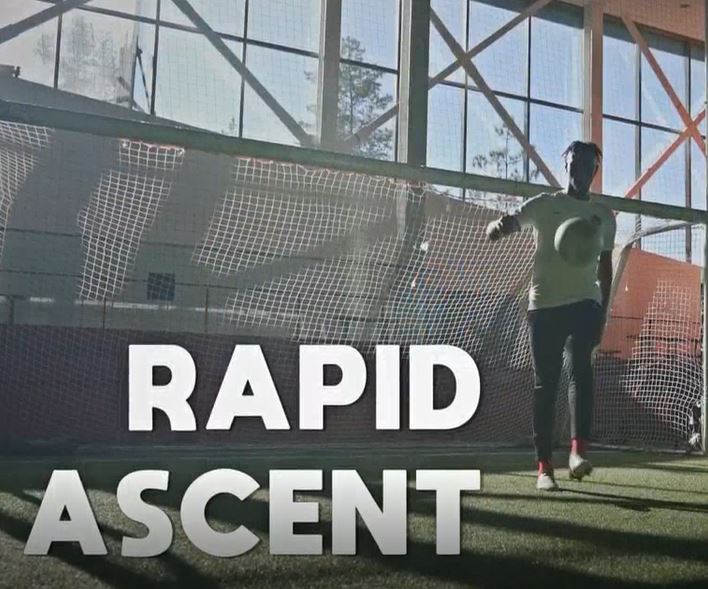 Rapid Ascent - Ismael Kone: W5.