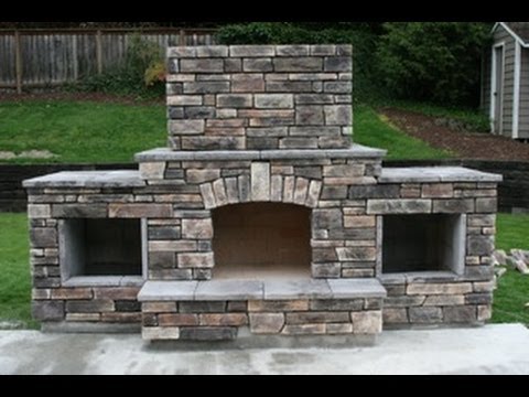 Raul's Outdoor Fireplace Gazebo: Decks, Docks & Gazebos, Season 2.