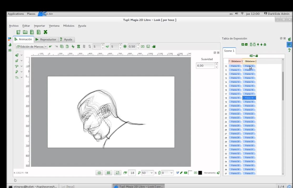 Rotoscoping, Card Force, Juggling, Smartphone Magic, Rethinker - Max Fleischer: Rethink Series.