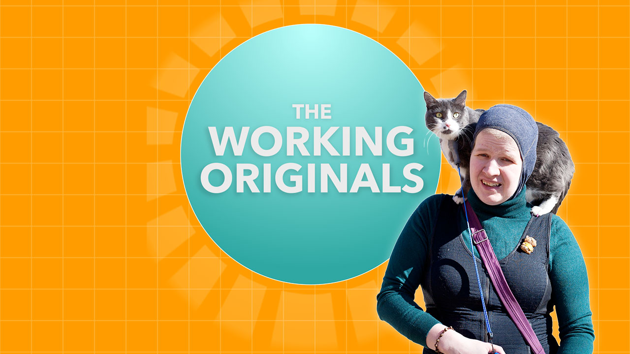 Sara: The Working Originals Series.