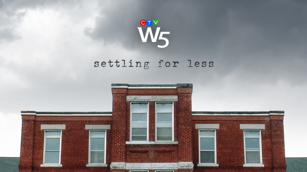 Settling For Less: W5.