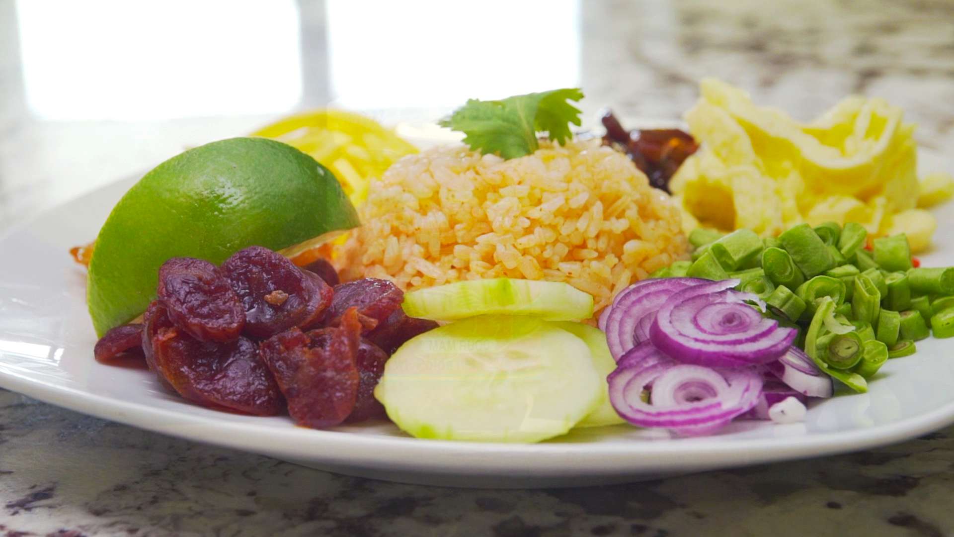 Shrimp Fried Rice: Try Thai Tonight, Season 2.