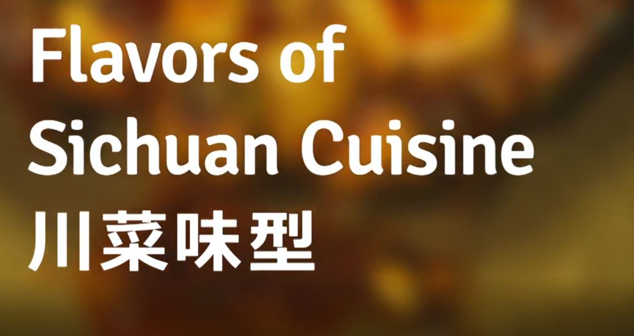 Sichuan: Confucius Was a Foodie! A New World Adventure in an Ancient Cuisine, Season 1.